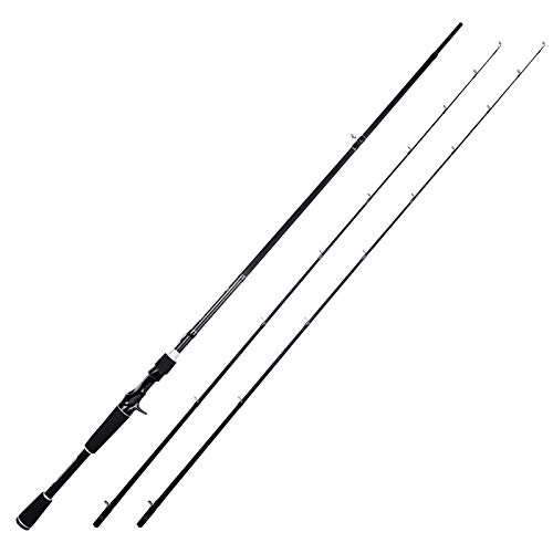 most versatile baitcasting rod