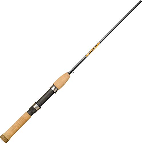 ultralight travel spinning rod