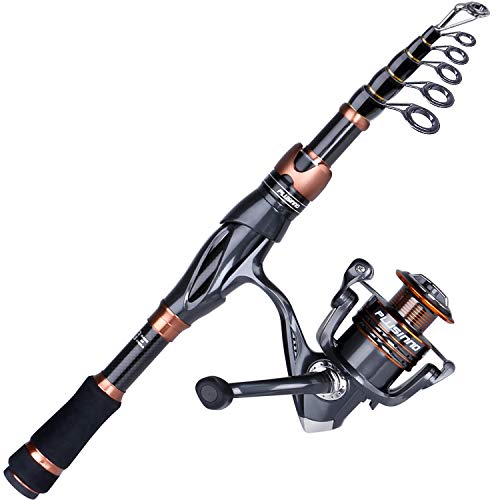 best telescopic fishing rod combo