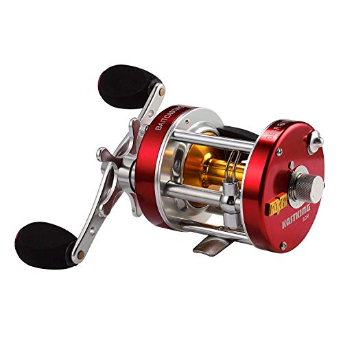 10 best catfishing reels