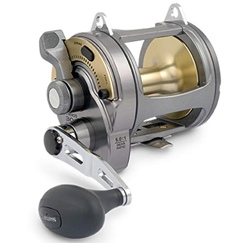 best offshore trolling reels