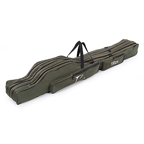 best ice fishing rod hard case