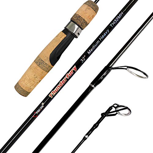 medium heavy rod for walleye