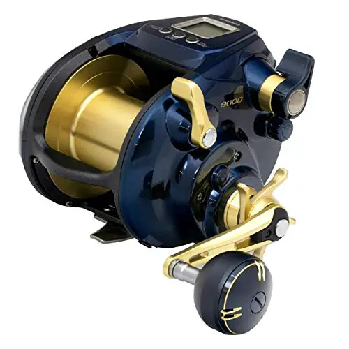 Shimano 15 Force Master 9000 Electric Power Assist Reel 