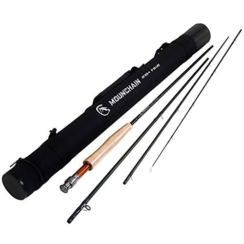 4 piece surf casting rod