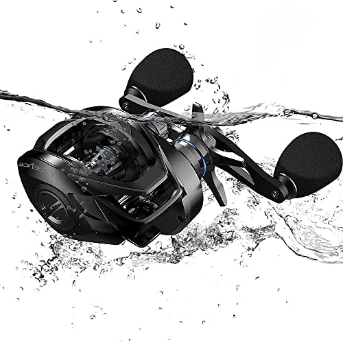 10 cuộn baitcasting hàng đầu dưới 100 năm 2022