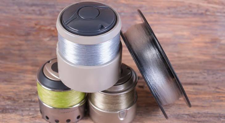Fishing Line for Bass Spinning Reels