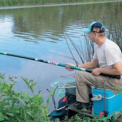 Float Fishing Rod