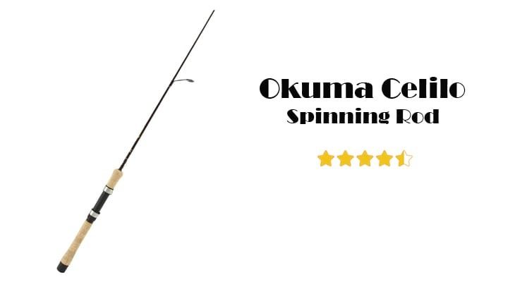 okuma celilo graphite salmon