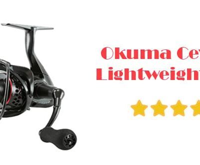 Okuma Ceymar Lightweight Spinning Reel 