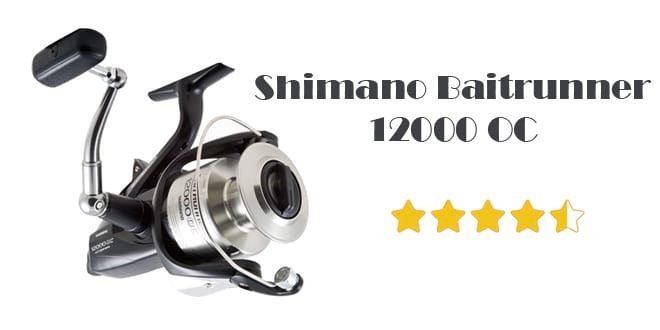 Shimano Baitrunner 12,000 OC Spool RD15133 
