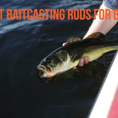 Baitcasting Rods for Bass