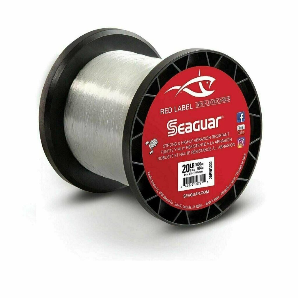 seaguar red label