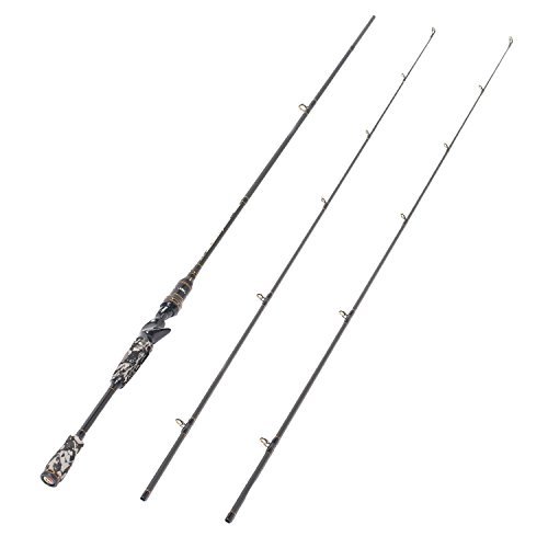 10 Best Baitcasting Rods for Bass + Buying Guide [2022 Update] 8