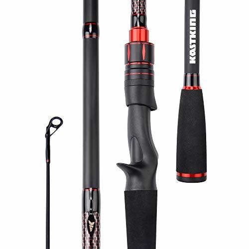 10 Best Baitcasting Rods for Bass + Buying Guide [2022 Update] 15