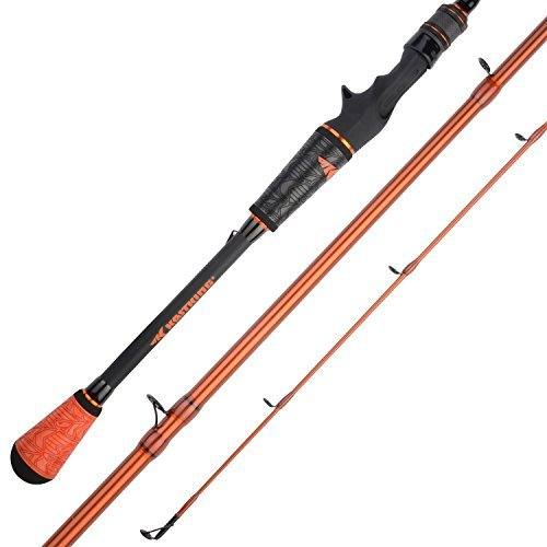 10 Best Baitcasting Rods for Bass Anglers + Buying Guide 17
