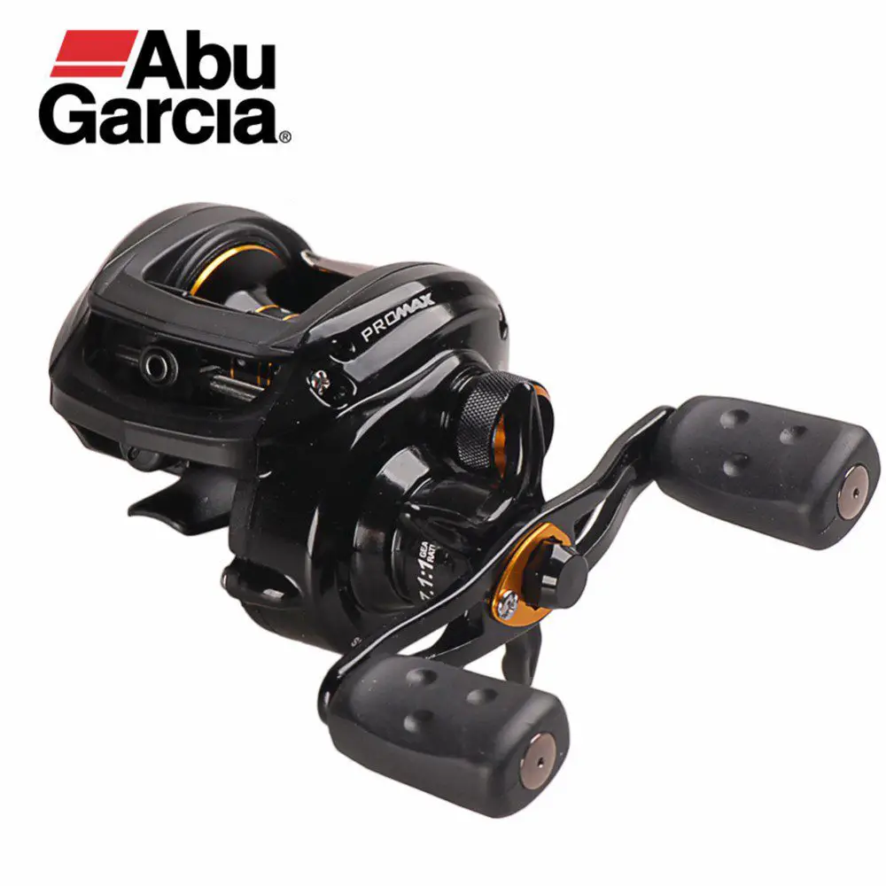 Abu Garcia Pro Max 3 Baitcaster Reel