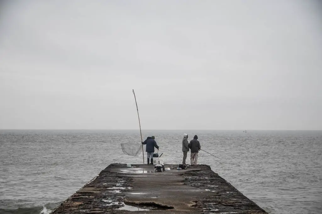 Pier Fishing Guide