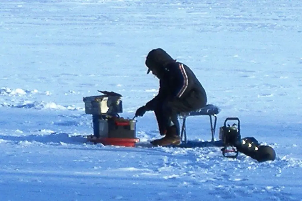 Best Ice Fishing Augers