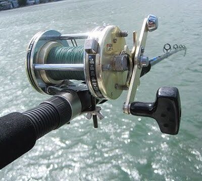 fishing line for conventional reels