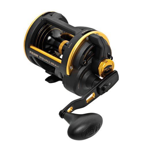 Penn Squall Level Wind Conventional Reel