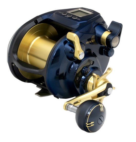 Testing The Premier Electric Reel: Shimano Beastmaster Reel Review ...