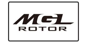 MGL Rotor Shimano Technology