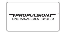 Propulsion Line Management System Shimano Technology