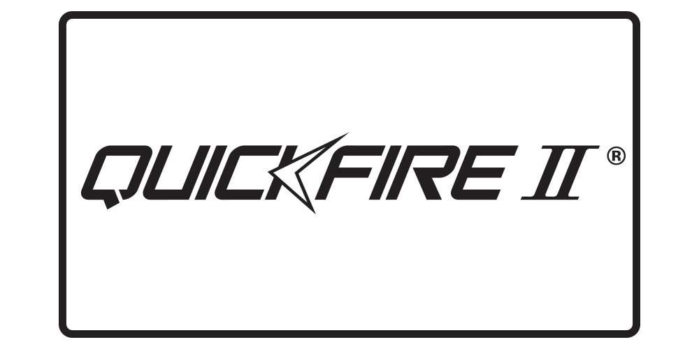 Quickfire II Shimano Technology