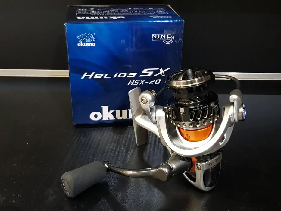 Okuma Helios Spinning Reel