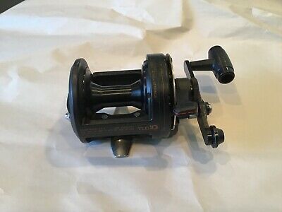 Shimano TLD Conventional Reel Unboxed