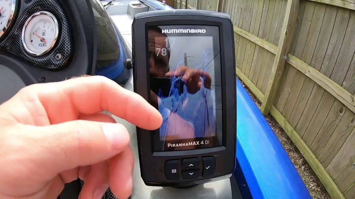 Humminbird PiranhaMAX 4 Fish Finder Review All Fishing Gear