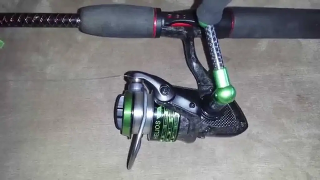 Okuma Helios Fishing Reel