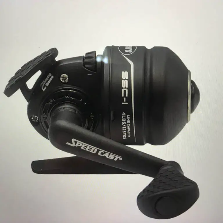 Spincast Reels
