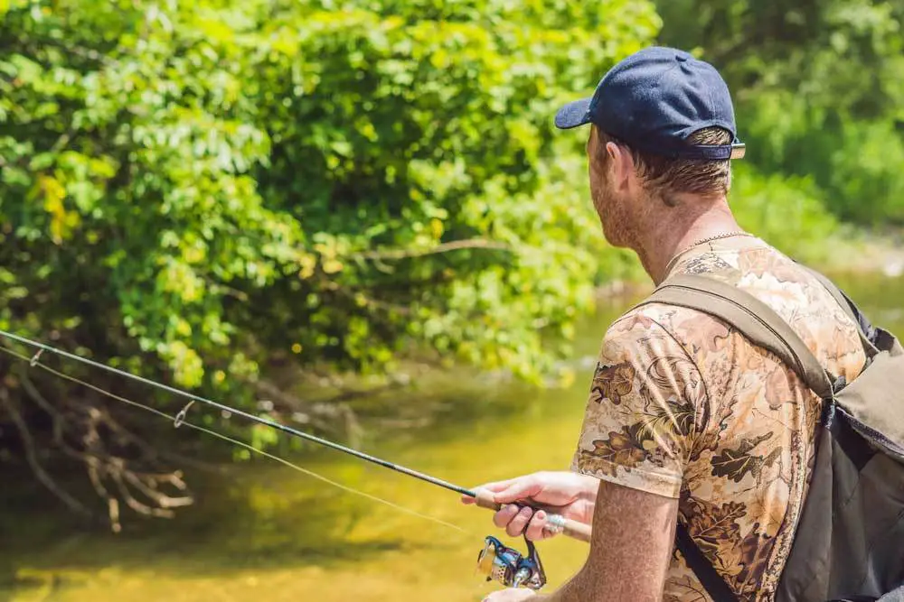 Ultralight Spinning Rods