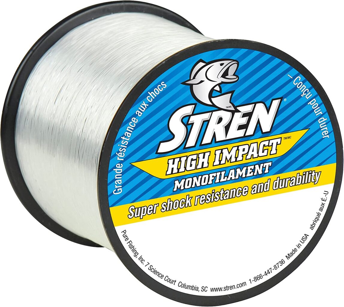 stren high impact mono