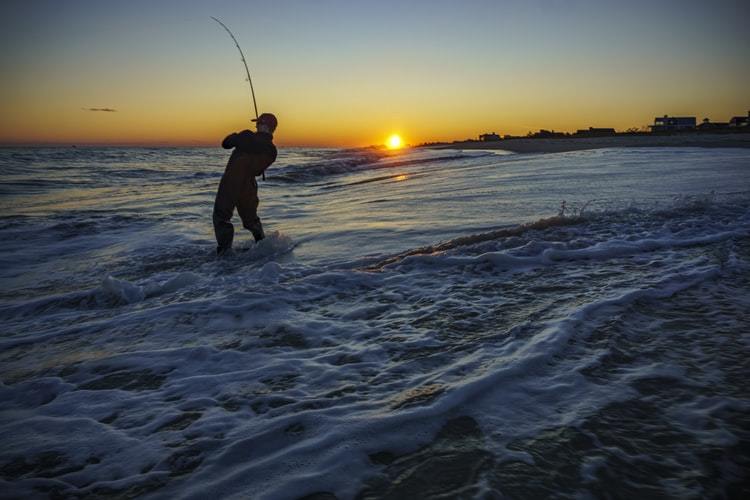 What is Inshore Fishing