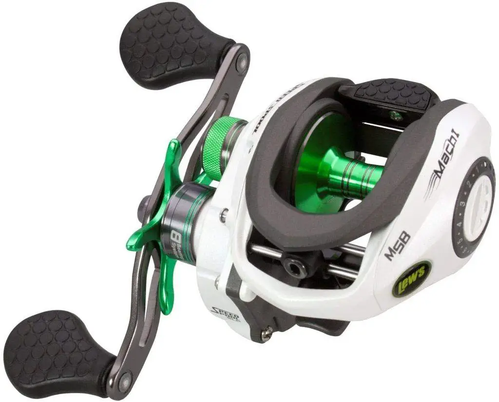 Lew's Mach 1 Reel Review