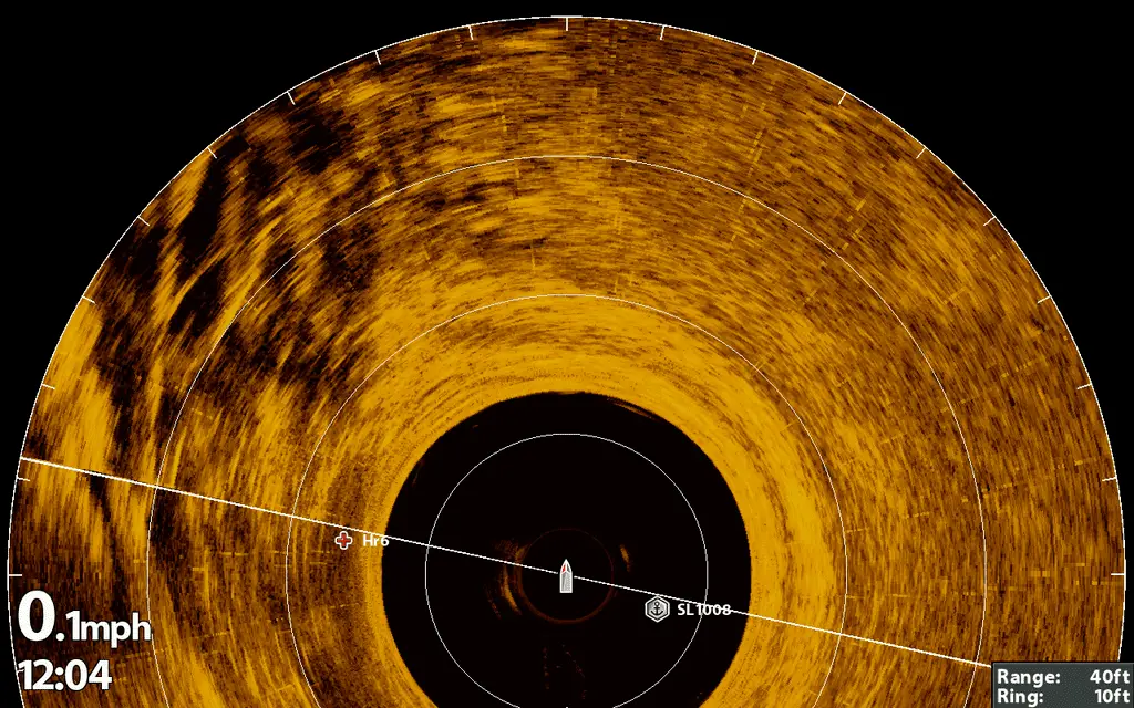 What is Humminbird 360 Imaging and How to Read It? 1