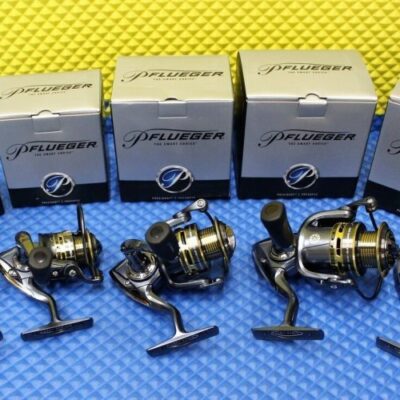 How to choose spinning reel sizes
