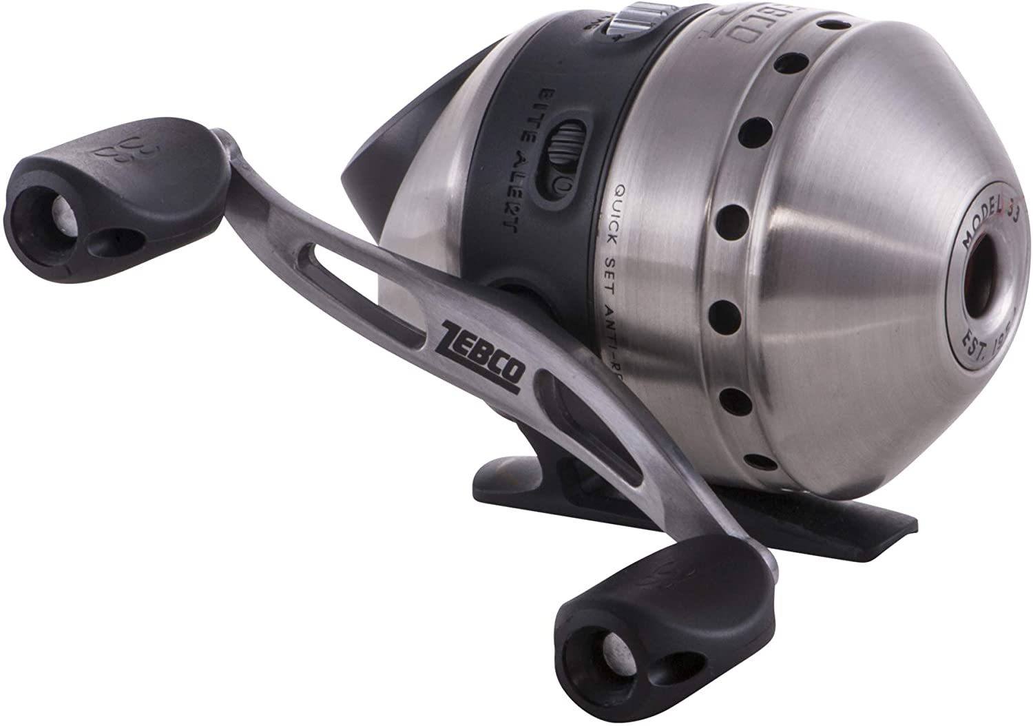 spincast reel not reeling in