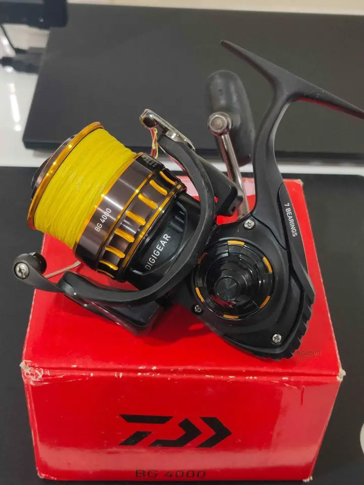 Daiwa BG4000 In Box