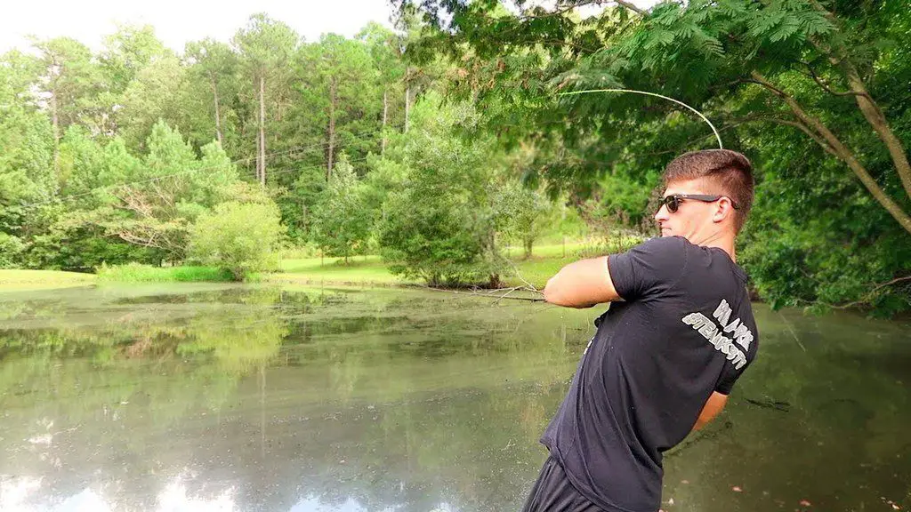 Pond Fishing Tips for Bass