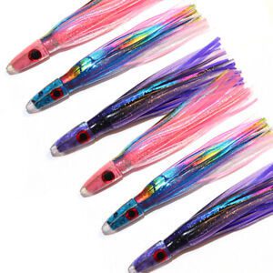 Skirted Trolling Lures