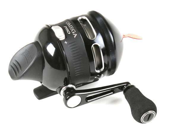 Zebco Omega Pro Spincast Reel