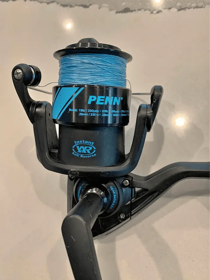 New 2019 Penn WRATH 2500 WRTH2500 Spin Spinning Fishing Reel Warranty