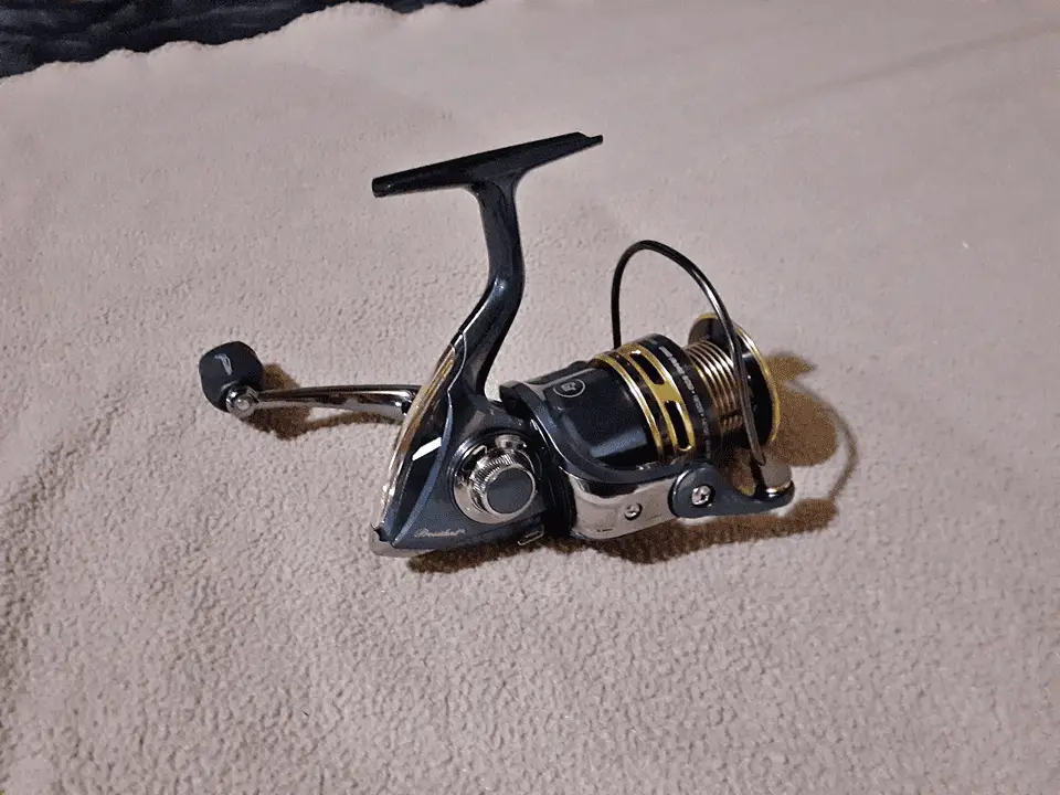 pflueger president spinning reel without rod