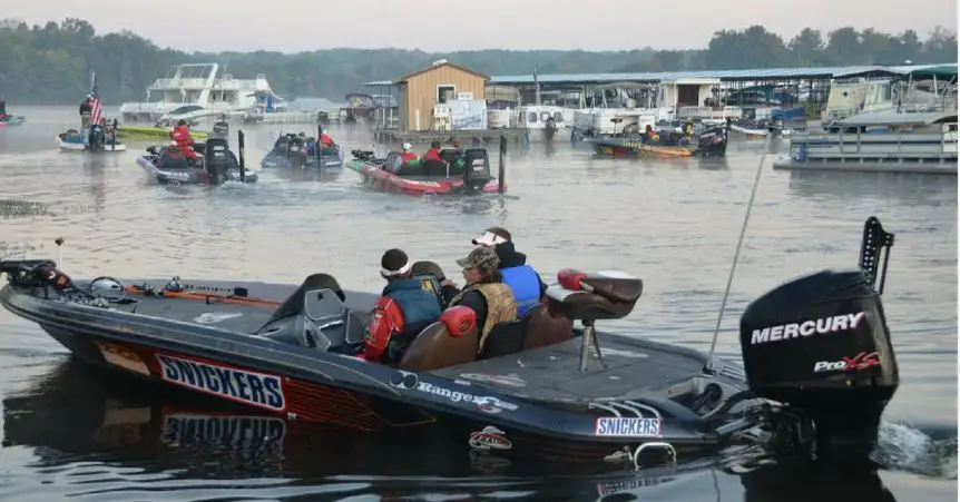 What to bring to a fishing tournament