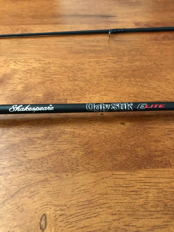 Ugly Stik Elite Rod