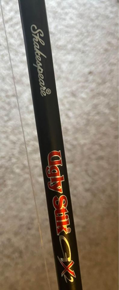 Ugly Stik GX2 Fishing Rod